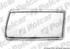 Фото автозапчастини скло фари Volkswagen POLO, 94- (6N1941018) Polcar 952412 (фото 1)