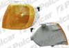 Фото автозапчасти указатель поворота передний Volkswagen POLO, 94- (6N0953050, 6N0953050B, 9EL962840031, 6N0953042B) Polcar 9524200E (фото 1)