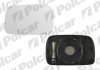 Фото автозапчасти вставка наружного зеркала левая Volkswagen POLO, 94- (6N1857521B) Polcar 9524541E (фото 1)