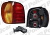 Фото автозапчасти фонарь задний Volkswagen POLO, 94- (6N0945095, 6N0945095H, 6N0945111) Polcar 9524870E (фото 1)