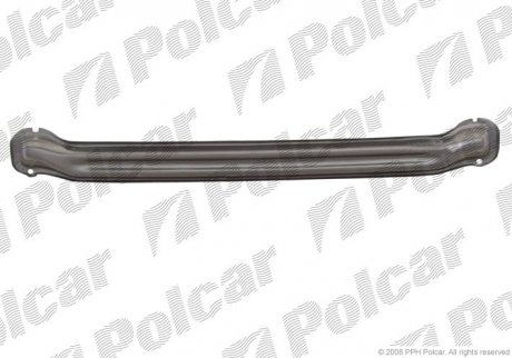 Усилитель бампера Volkswagen POLO H/B 94- (6N0807311, 6N0807311A) Polcar 9524963