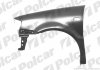 Фото автозапчасти крыло переднее левое Volkswagen POLO HB, 10.99- (6N0821021G, 6NO821021G) Polcar 952501 (фото 1)