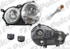 Фото автозапчасти фара основная Volkswagen POLO HB, 09.01-(6Q1941008M, 6Q1941008G, 6Q1941008AF, 6Q1941008K, 6Q1941008BB, 6Q1941008B) Polcar 952610-U (фото 1)