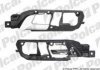 Фото автозапчастини внутрішня ручка Volkswagen POLO HB, 09.01- (6Q0837173) Polcar 9526ZW41 (фото 1)