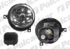 Фото автозапчасти фара основная Volkswagen LUPO, 05.98- (6X1941751C, 6X1941751H, 6X1941751F, 6X1941751J) Polcar 952809-E (фото 1)