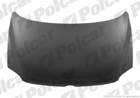 Капот FOX 05- (5Z0823031) Polcar 953003 (фото 1)