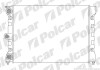 Фото автозапчастини радіатор охолодження PASSAT/SANTANA 80-88 (171121253CJ, 171121253CF) Polcar 953408-1 (фото 1)