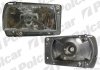 Фото автозапчасти фара основная Volkswagen JETTA II, 02.84- Polcar 953610-E (фото 1)