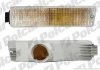 Фото автозапчасти указатель поворота передний Volkswagen GOLF II, 83- (191953155F1, 191953055, 191953155F) Polcar 953719-2 (фото 1)