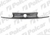 Фото автозапчасти решетка Volkswagen GOLF III 91- (1H6898913) Polcar 9538050 (фото 1)