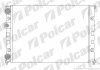 Фото автозапчасти радиатор охлаждения GOLF III/VENTO 91- (6N0121253B, 6N0121253A) Polcar 953808-1 (фото 1)