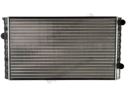 Радиатор охлаждения GOLF III/VENTO 91- (1H0121253BC, 1H0121253BL) Polcar 953808A5