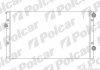 Фото автозапчастини радiатор основний Volkswagen Golf III, Vento 1.9D,TDI 91- GOLF III / VENTO 91- (1H0121253BC, 1H0121253BL) Polcar 953808B5 (фото 1)