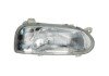 Фото автозапчасти фара основная Volkswagen GOLF III, 92- 8AN, 1H6941018Q, 1H6941018, 1H6941018J, 1H6941018R) Polcar 95381000E (фото 1)