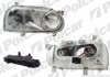 Фото автозапчасти фара основная Volkswagen GOLF III,92- (1H6941018AF, 1H6941018B, 1H6941018L, 1H6941018AC, 1H6941018D Polcar 9538101E (фото 1)