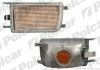 Фото автозапчасти указатель поворота передний Volkswagen GOLF III, 92- (1H0953155, 1H0953155A, 1H0953049A, 1H0953049D) Polcar 9538190E (фото 1)