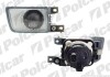 Фото автозапчасти фара передняя Volkswagen GOLF III, 92- (1H0941699B, INL007220031, 1H0941699) Polcar 9538290E (фото 1)