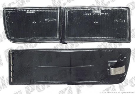 Заглушка передней п/туманной фары Volkswagen GOLF III, 92- (1H0941778B) Polcar 9538303E (фото 1)