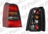 Фото автозапчасти фонарь задний Volkswagen GOLF III, 92- (9EL142826031, 1H9945112A) Polcar 9538883E (фото 1)