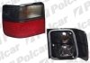 Фото автозапчасти фонарь задний Volkswagen VENTO,01.92-10.98 (1H5945111B, 1H5945111A) Polcar 9539872E (фото 1)