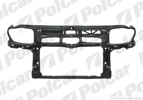 Фото автозапчасти панель передняя Volkswagen BORA, 11.98-(1J0805588AB) Polcar 9541043Q