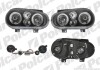 Фото автозапчасти фара основная Volkswagen GOLF IV, 97- Polcar 954109HE (фото 1)