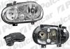 Фото автозапчастини фара основна Volkswagen GOLF CABRIO, 98- (1J1 941 018 F, 1J1 941 018 B, 1J1941018B, 1J1941018E, 1J1941018F, 1J1941017B, 1J1941018N) Polcar 9541101H (фото 1)