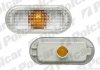 Фото автозапчасти указатель поворота боковой Volkswagen GOLF IV, 97- (1J0 949 117, 1J5949117A, 1J5949117A) Polcar 9541190E (фото 1)