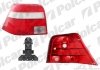 Фото автозапчастини ліхтар задній Volkswagen GOLF IV, 97- (1J6945096BA, 1J6945096BB) Polcar 9541880E (фото 1)