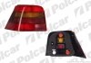 Фото автозапчасти фонарь задний Volkswagen GOLF IV, 97- (1J6945096T, 1J6945096J, 1J6945112J, 1J6945096S, 1J6945112S) Polcar 954188-E (фото 1)