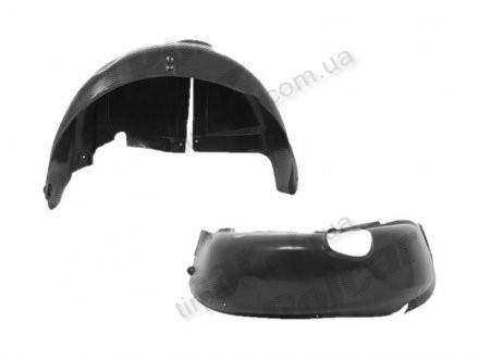 Фото автозапчасти подкрылок левый Volkswagen GOLF IV (1J4 803 423 A) Polcar 9541FL5