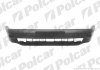 Фото автозапчасти бампер передний Volkswagen PASSAT, 4/88- (357-807-217, 357807217E 2BC) Polcar 954607 (фото 1)