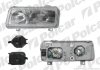 Фото автозапчасти фара основная Volkswagen PASSAT (B4), 94- (1AH006840221, 3A0941018, 3A094118) Polcar 9547101E (фото 1)