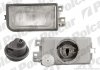 Фото автозапчасти фара передняя Volkswagen PASSAT (B4), 94- (3A0941699, 19-5022-05-2, 1NA006790071) Polcar 9547290E (фото 1)