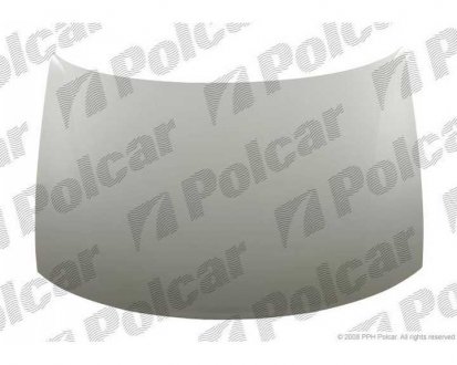 Фото автозапчасти капот Polcar 954803J