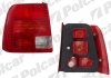 Фото автозапчасти фонарь задний Volkswagen PASSAT (B5), 97- (3E5945096G, 3B5945096F, 3B5945112H, 3B5945096G) Polcar 954888-E (фото 1)