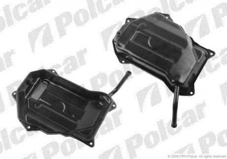 Масляний картер коробки передач PASS/A4/A6/A80 (01N321359) Polcar 9548MO-3