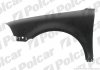 Фото автозапчасти крыло переднее правое Volkswagen PASSAT 03-04 (3BO821106G, 3B0821106G) Polcar 9549021 (фото 1)