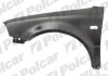 Фото автозапчастини крило переднє праве Volkswagen PASSAT (B5), 01- (3B0821106E, 3BO821106E) Polcar 954902 (фото 1)