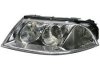 Фото автозапчасти фара основная Volkswagen PASSAT (B5), 01- (3B0941015, 3B0941015AK, 3B0941015AN, 3B0941017AK, 3B0941015AG, 3B0941017AG Polcar 954909-E (фото 1)