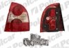 Фото автозапчасти фонарь задний Volkswagen PASSAT (B5), 01- (3B5945096, 3B5945096AD, 3B5945096AE) Polcar 954988-S (фото 1)