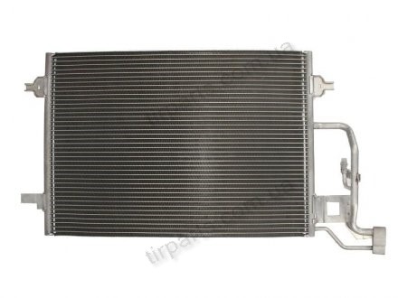 Радиатор кондиционера Volkswagen PASSAT, 10.00- (3B0260401A, 3B0260401, 3B0260401B) Polcar 9549K8C1