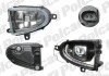 Фото автозапчасти фара передняя SEAT ALHAMBRA, 95- (7M0941700A, 732973, 7329073, 85786) Polcar 955030-E (фото 1)