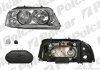 Фото автозапчастини фара основна Volkswagen SHARAN, 01-10 (7M3941015, 7M3941015AH, 7M3941015AB, 7M3941015AA, 7M3941015AD, 710301182202, 7M3941015L) Polcar 955109-U (фото 1)