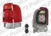 Фото автозапчасти фонарь задний Volkswagen SHARAN, 01-10 (7M3 945 096 H, 7M3 945 096 K, 7M3 945 096 L) Polcar 9551882H (фото 1)