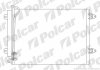 Фото автозапчастини радіатор кондиціонера Volkswagen PASSAT 05- (3C0820411E, 3C0820411C) Polcar 9555K8C1 (фото 1)