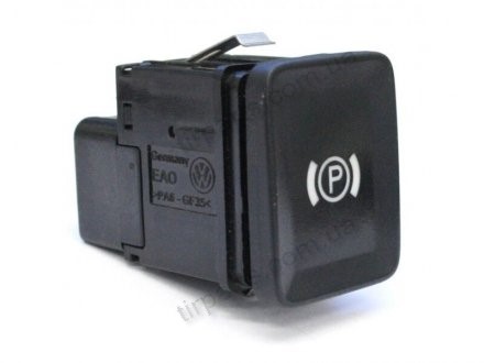 Вмикач ручного гальма PASSAT,SDN+KOMBI (B6 (3C0 927 225B) Polcar 9555P-95 (фото 1)