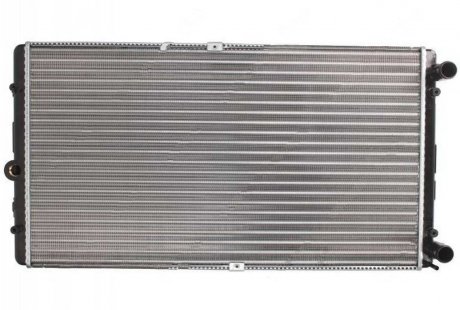 Радиатор охлаждения TRANSPORTER T4 91- (7D0121253A) Polcar 956608A4