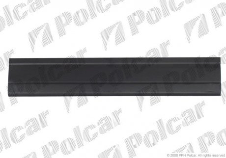 Фото автозапчасти ремкомплект обшивки двери правый Volkswagen TRANSPOR.T4 9/90- Polcar 9566400