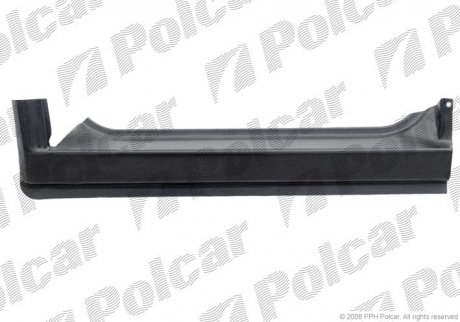 Фото автозапчасти порог правый Volkswagen TRANSPOR.T4 9/90- Polcar 956642